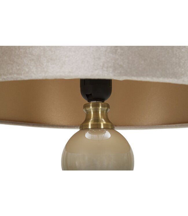 Mauro Ferretti TAFELLAMP PERLY TOWER CM Ø 37,5X61