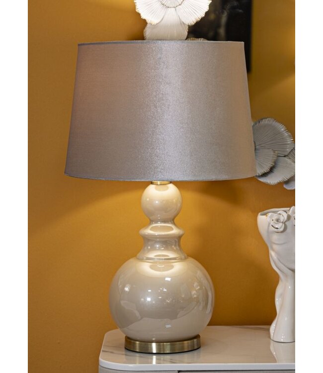 Mauro Ferretti TAFELLAMP PERLY TOWER CM Ø 37,5X61