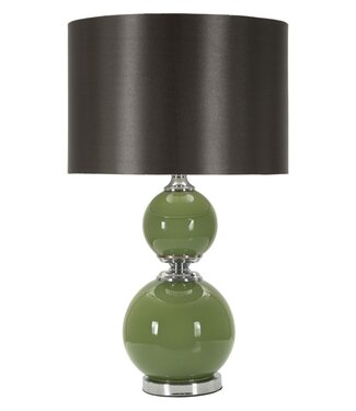 Mauro Ferretti TAFELLAMP EVA TWEE CM Ø 38X65