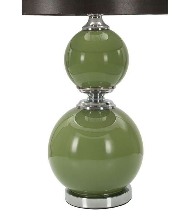 Mauro Ferretti TAFELLAMP EVA TWEE CM Ø 38X65