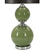 Mauro Ferretti TAFELLAMP EVA TWEE CM Ø 38X65 - 1712910002