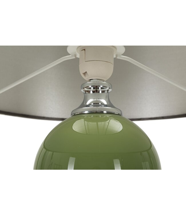 Mauro Ferretti TAFELLAMP EVA TWEE CM Ø 38X65