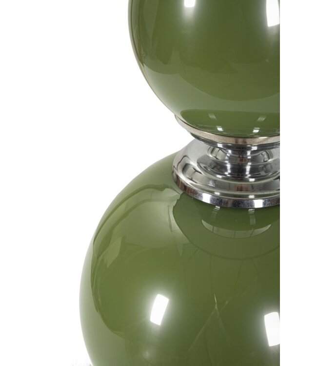 Mauro Ferretti TAFELLAMP EVA TWEE CM Ø 38X65