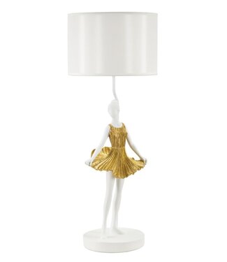 Mauro Ferretti TAFELLAMP DANCER CM Ø 32x90,5 - 1712530001
