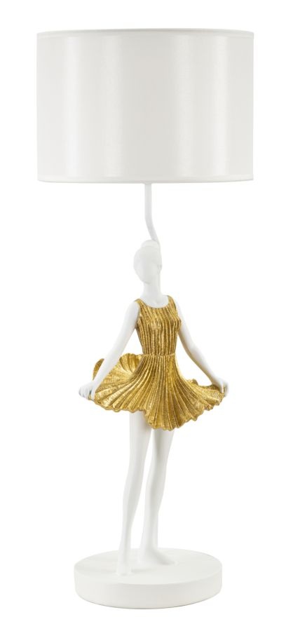TAFELLAMP DANCER CM Ø 32x90,5 afbeelding