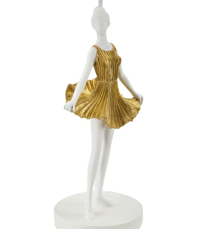 Mauro Ferretti TAFELLAMP DANCER CM Ø 32x90,5 - 1712530001