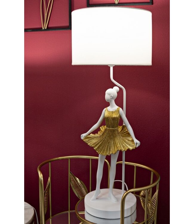 Mauro Ferretti TAFELLAMP DANCER CM Ø 32x90,5