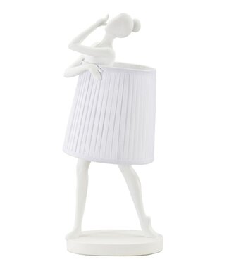 Mauro Ferretti TAFELLAMP BALLET CM Ø 29X25X62,5 - 1712540000