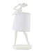Mauro Ferretti TAFELLAMP BALLET CM Ø 29X25X62,5
