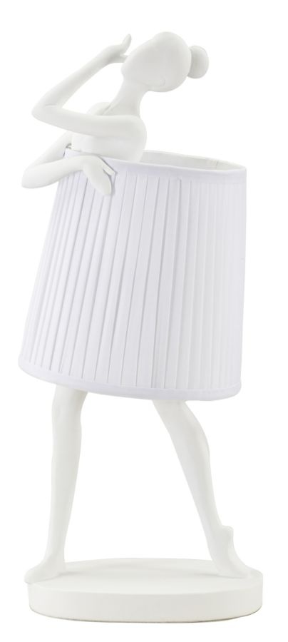 TAFELLAMP BALLET CM Ø 29X25X62,5 afbeelding