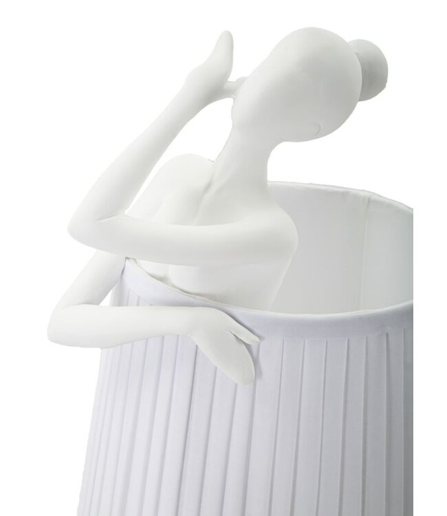 Mauro Ferretti TAFELLAMP BALLET CM Ø 29X25X62,5