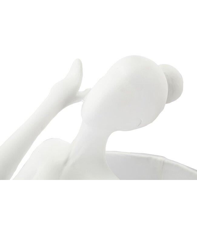 Mauro Ferretti TAFELLAMP BALLET CM Ø 29X25X62,5