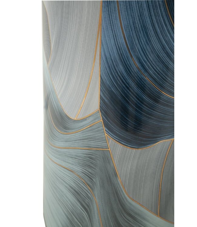 Mauro Ferretti TAFELLAMP KERAMIEK ELEGANT CM Ø 40X64