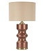 Mauro Ferretti TAFELLAMP ROSENTHAL -H- CM Ø 40,5X69,5