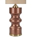 Mauro Ferretti TAFELLAMP ROSENTHAL -H- CM Ø 40,5X69,5