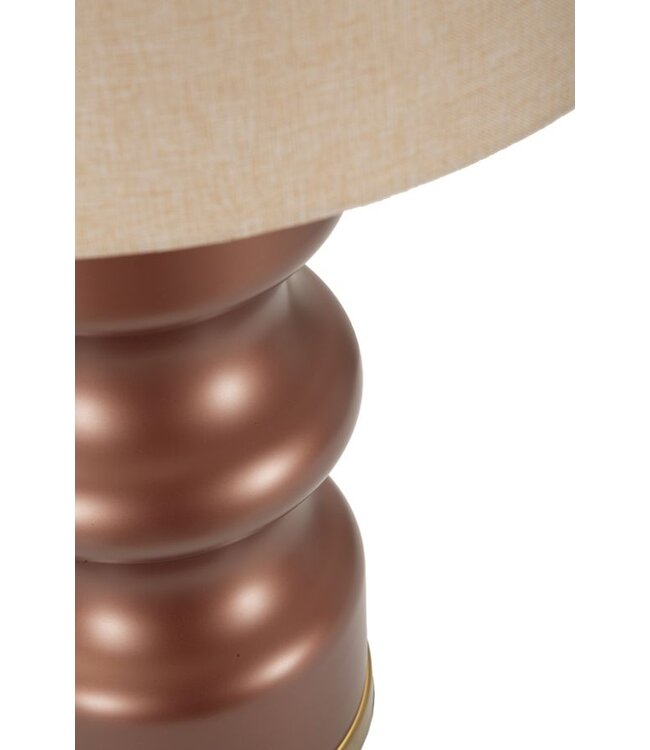 Mauro Ferretti TAFELLAMP ROSENTHAL -H- CM Ø 40,5X69,5 - 171334000A