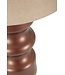 Mauro Ferretti TAFELLAMP ROSENTHAL -H- CM Ø 40,5X69,5