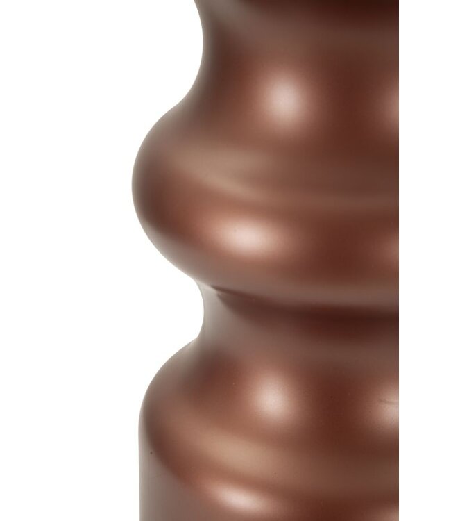 Mauro Ferretti TAFELLAMP ROSENTHAL -H- CM Ø 40,5X69,5