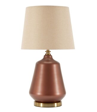 Mauro Ferretti TAFELLAMP ROSENTHAL -C- CM Ø35,5X65