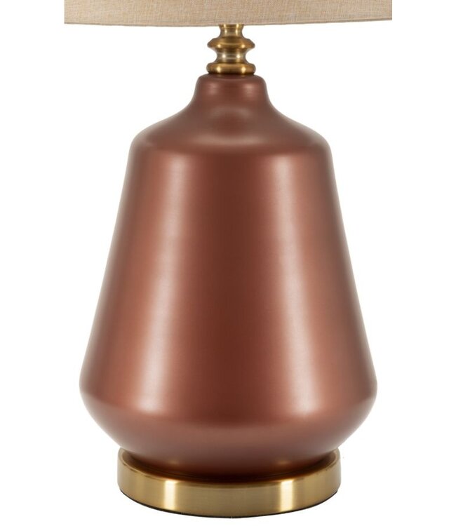 Mauro Ferretti TAFELLAMP ROSENTHAL -C- CM Ø35,5X65 - 171334000C