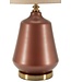 Mauro Ferretti TAFELLAMP ROSENTHAL -C- CM Ø35,5X65