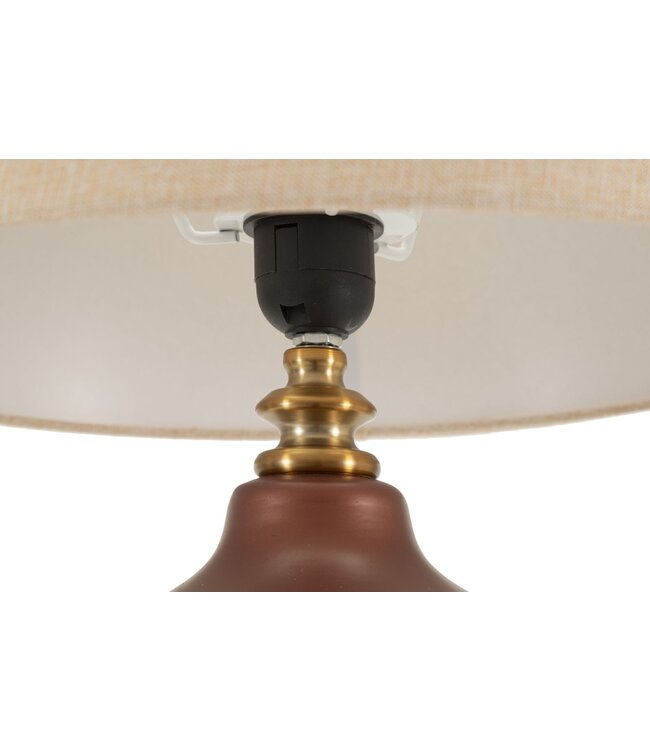 Mauro Ferretti TAFELLAMP ROSENTHAL -C- CM Ø35,5X65