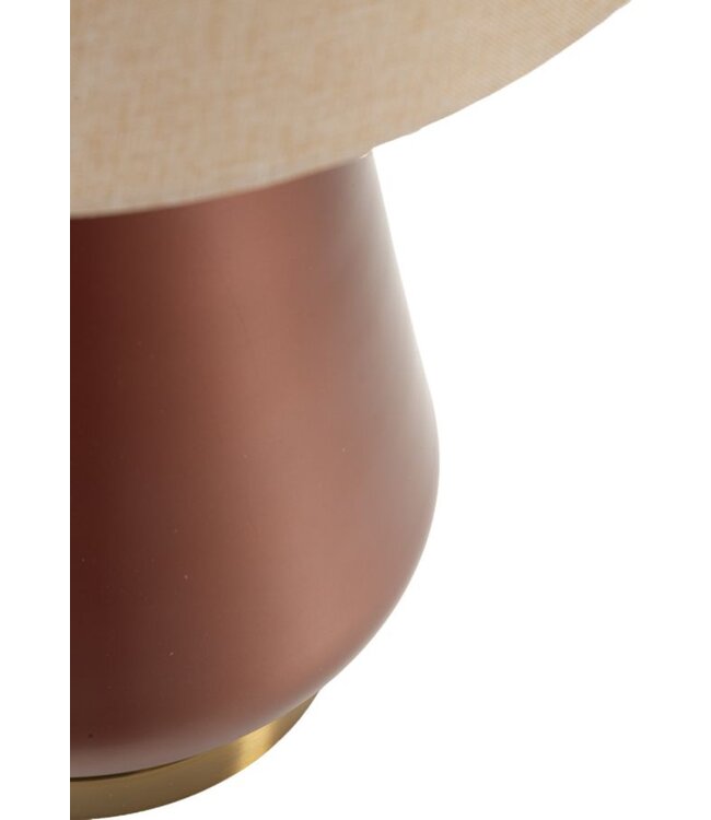 Mauro Ferretti TAFELLAMP ROSENTHAL -C- CM Ø35,5X65