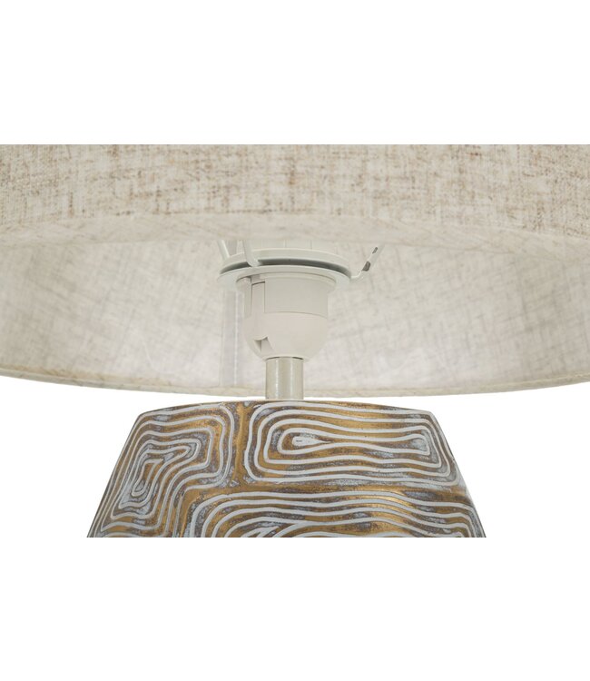 Mauro Ferretti TAFELLAMP ECLIPS TOWER CM Ø 38X90