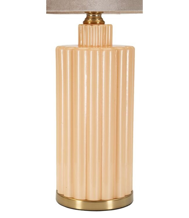 Mauro Ferretti TAFELLAMP PERLY -D- CM 40,5 X 69,5 - 171335000D