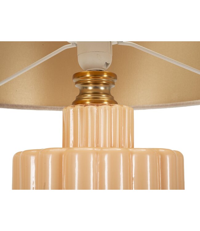 Mauro Ferretti TAFELLAMP PERLY -D- CM 40,5 X 69,5