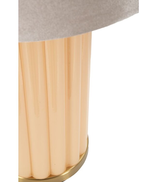 Mauro Ferretti TAFELLAMP PERLY -D- CM 40,5 X 69,5