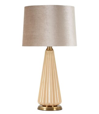 Mauro Ferretti PERLY TAFELLAMP -H- CM Ø 36,5X68,5