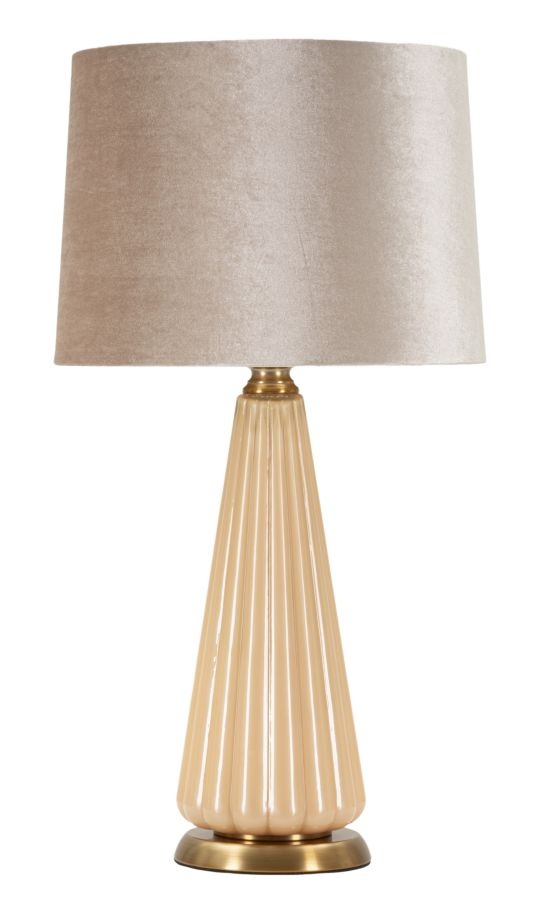 PERLY TAFELLAMP -H- CM Ø 36,5X68,5 afbeelding