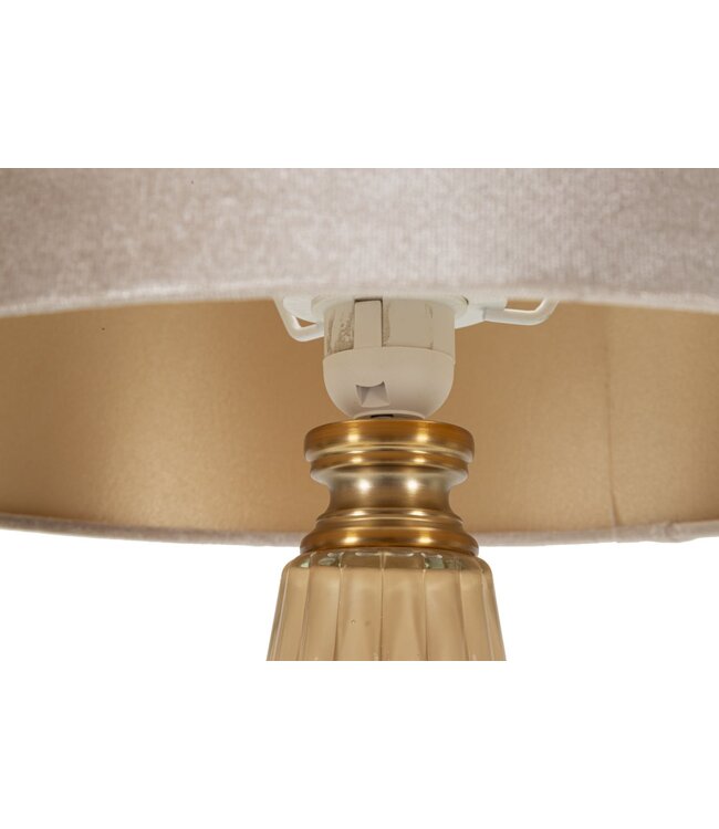 Mauro Ferretti PERLY TAFELLAMP -H- CM Ø 36,5X68,5