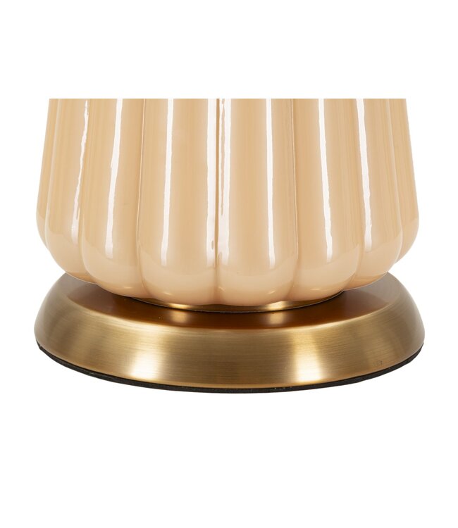 Mauro Ferretti PERLY TAFELLAMP -H- CM Ø 36,5X68,5