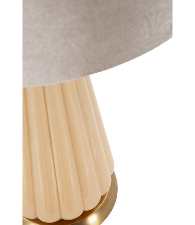 Mauro Ferretti PERLY TAFELLAMP -H- CM Ø 36,5X68,5