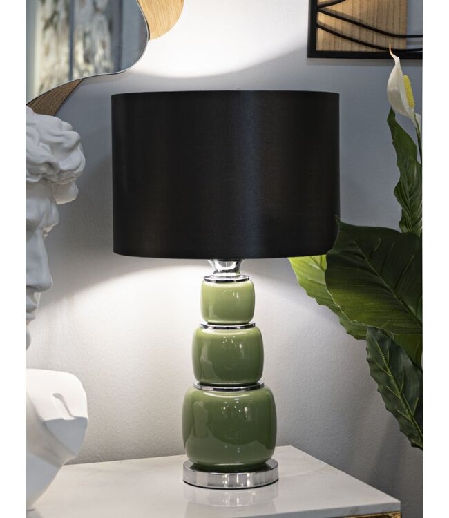 Mauro Ferretti TAFELLAMP EVA DRIE CM Ø32,5X55