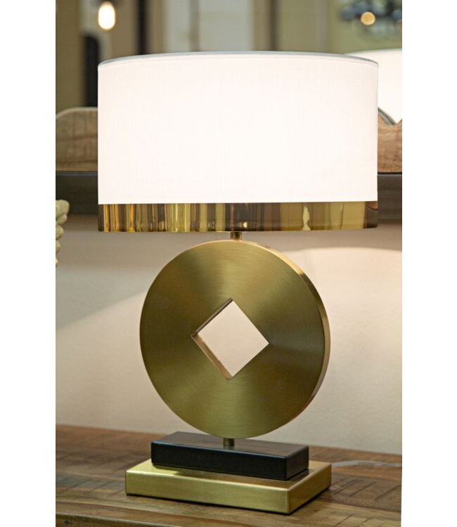 Mauro Ferretti TAFELLAMP MUNT Ø 30X53