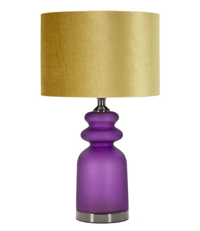 Mauro Ferretti TAFELLAMP MILVA TWEE CM Ø 32,5X57,5