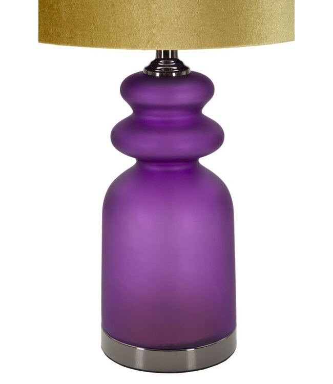 Mauro Ferretti TAFELLAMP MILVA TWEE CM Ø 32,5X57,5