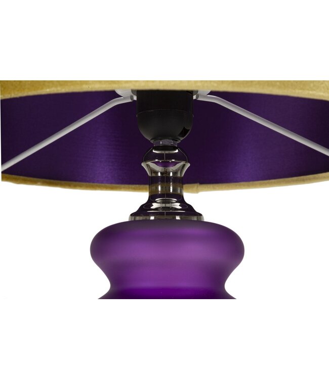 Mauro Ferretti TAFELLAMP MILVA TWEE CM Ø 32,5X57,5