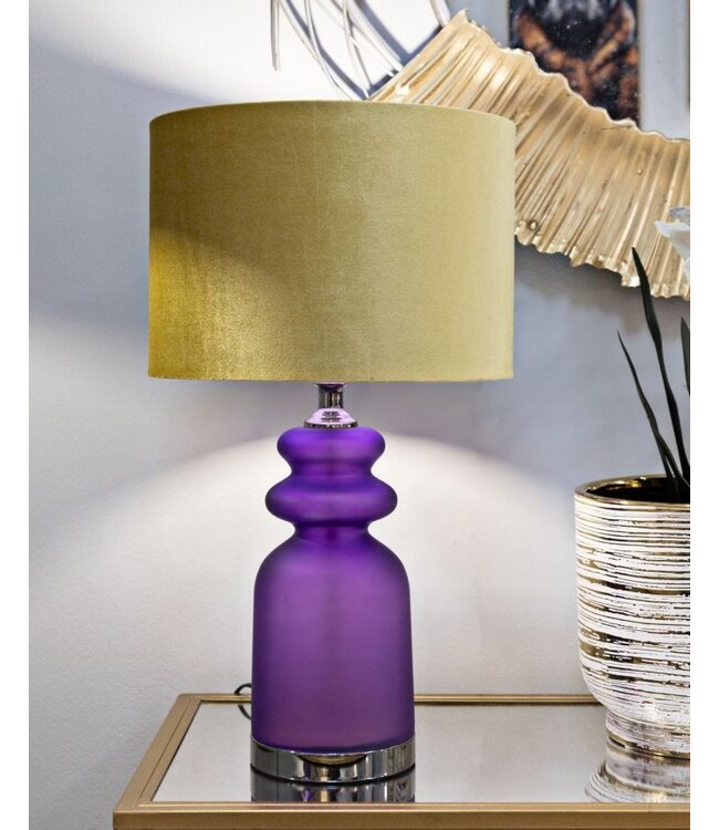 Mauro Ferretti TAFELLAMP MILVA TWEE CM Ø 32,5X57,5