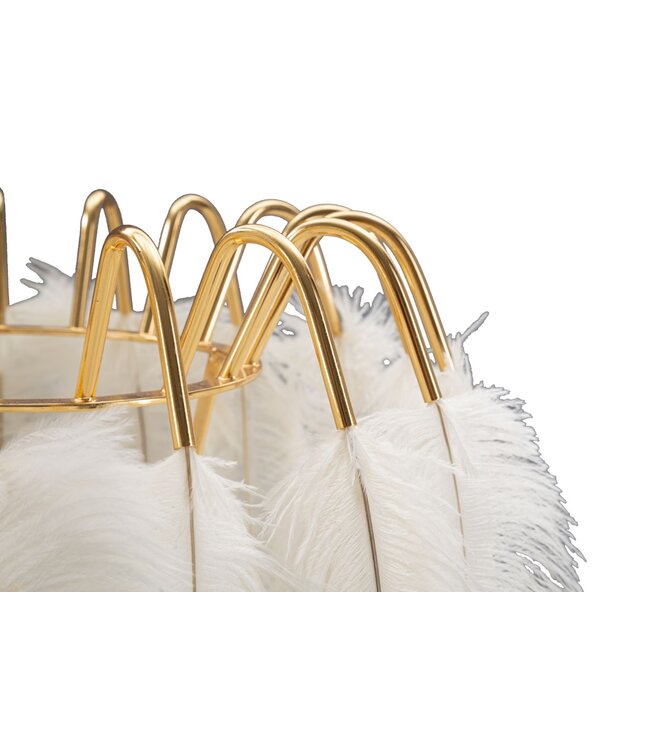 Mauro Ferretti TAFELLAMP VEER STANDAARD CM Ø 40X60