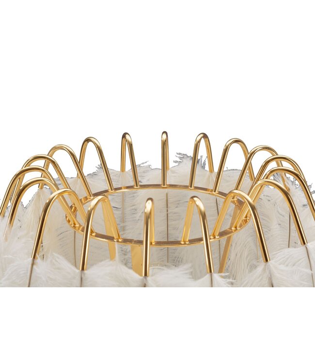 Mauro Ferretti TAFELLAMP VEER STANDAARD CM Ø 40X60 - 1712340003