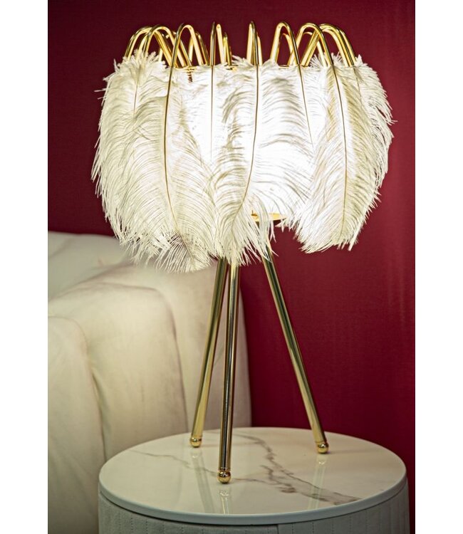 Mauro Ferretti TAFELLAMP VEER STANDAARD CM Ø 40X60