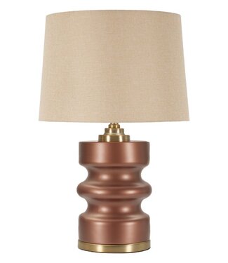 Mauro Ferretti TAFELLAMP ROSENTHAL -B- CM Ø 36,5X56,5 - 171334000B
