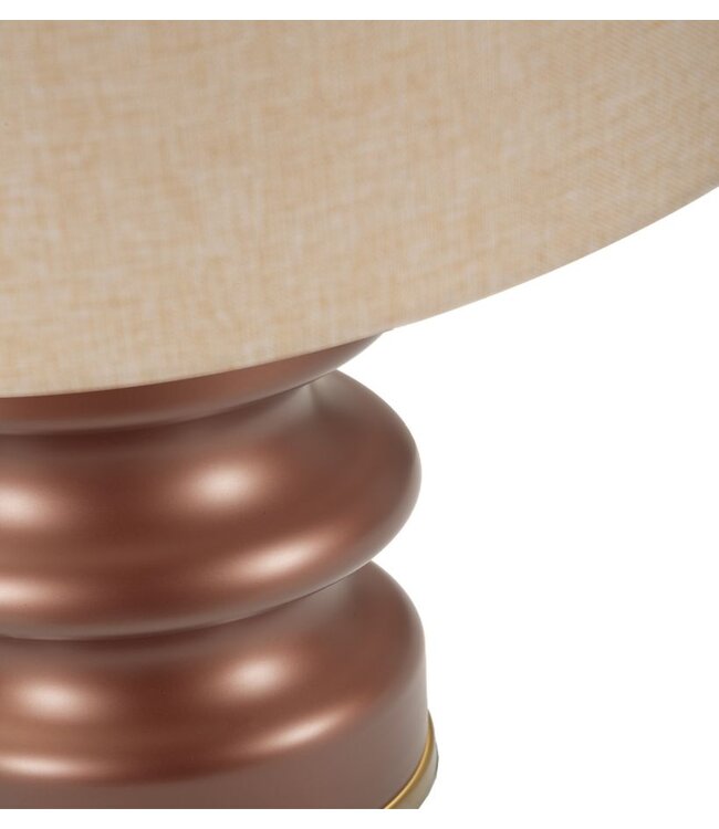 Mauro Ferretti TAFELLAMP ROSENTHAL -B- CM Ø 36,5X56,5 - 171334000B