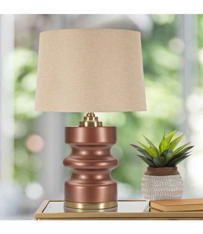 Mauro Ferretti TAFELLAMP ROSENTHAL -B- CM Ø 36,5X56,5