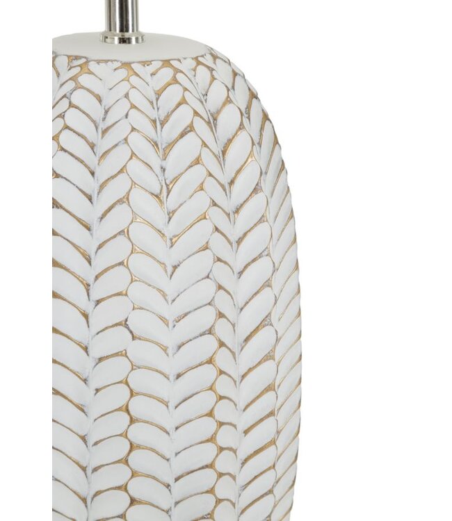 Mauro Ferretti TAFELLAMP BLAD CM Ø 35X65