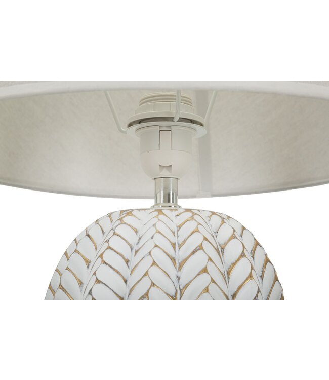 Mauro Ferretti TAFELLAMP BLAD CM Ø 35X65